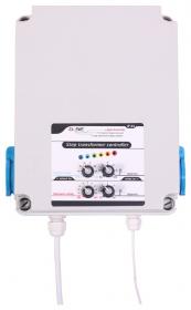 Step transformer-Température et Humidité - 8 amp. GSE